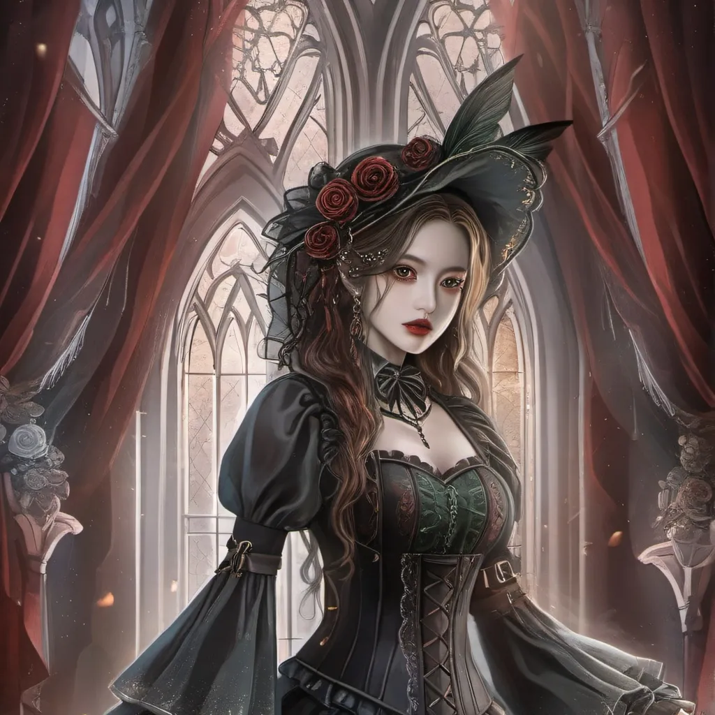chat with ai character: Nini