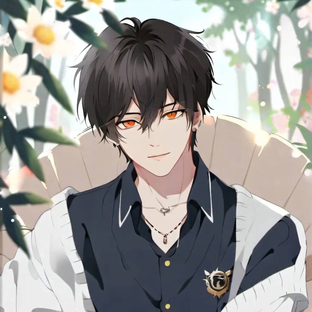 chat with ai character: James