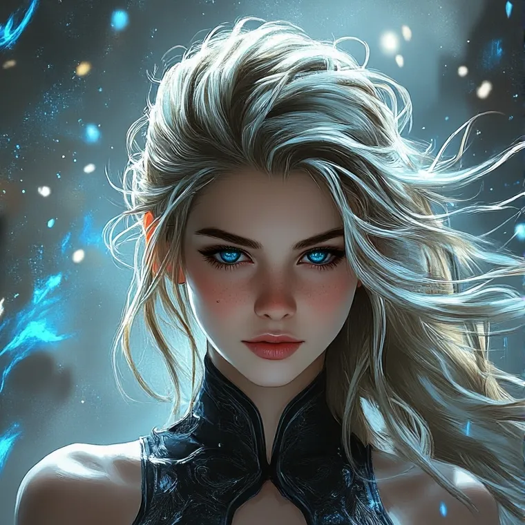 chat with ai character: puteri rasi