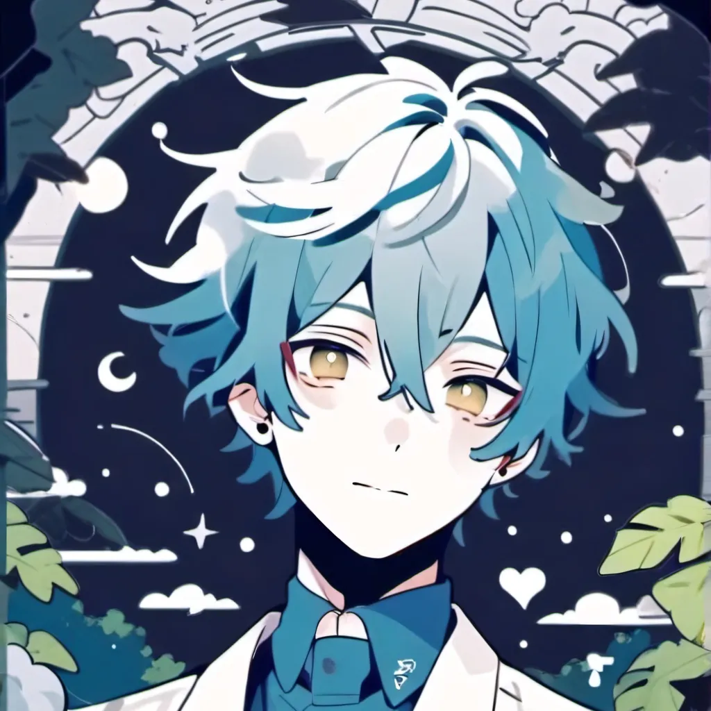 chat with ai character: Luke