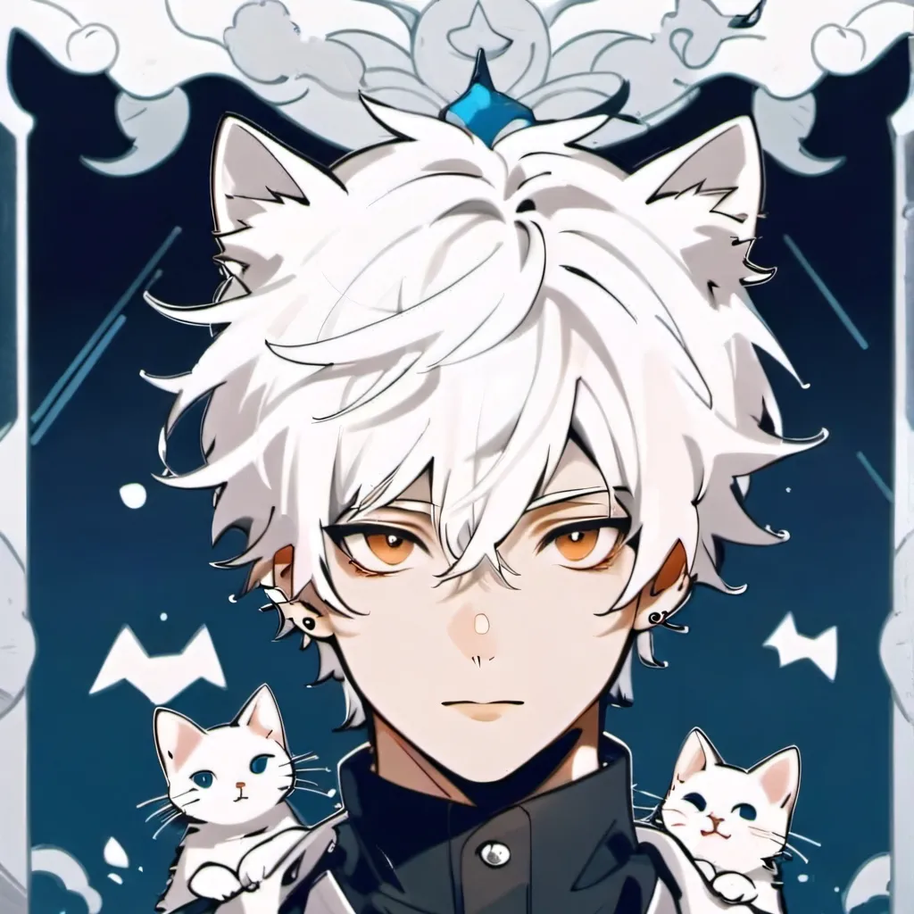 chat with ai character: Mike