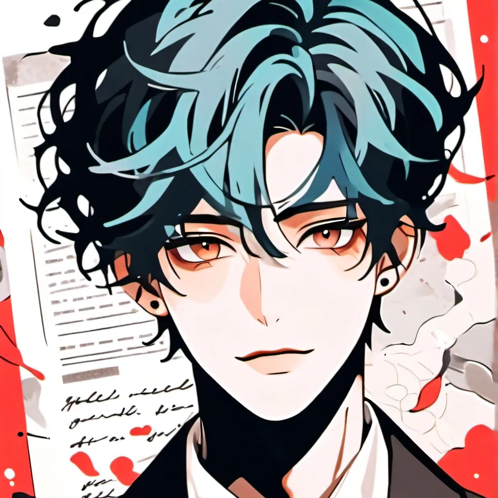 chat with ai character: Heitor