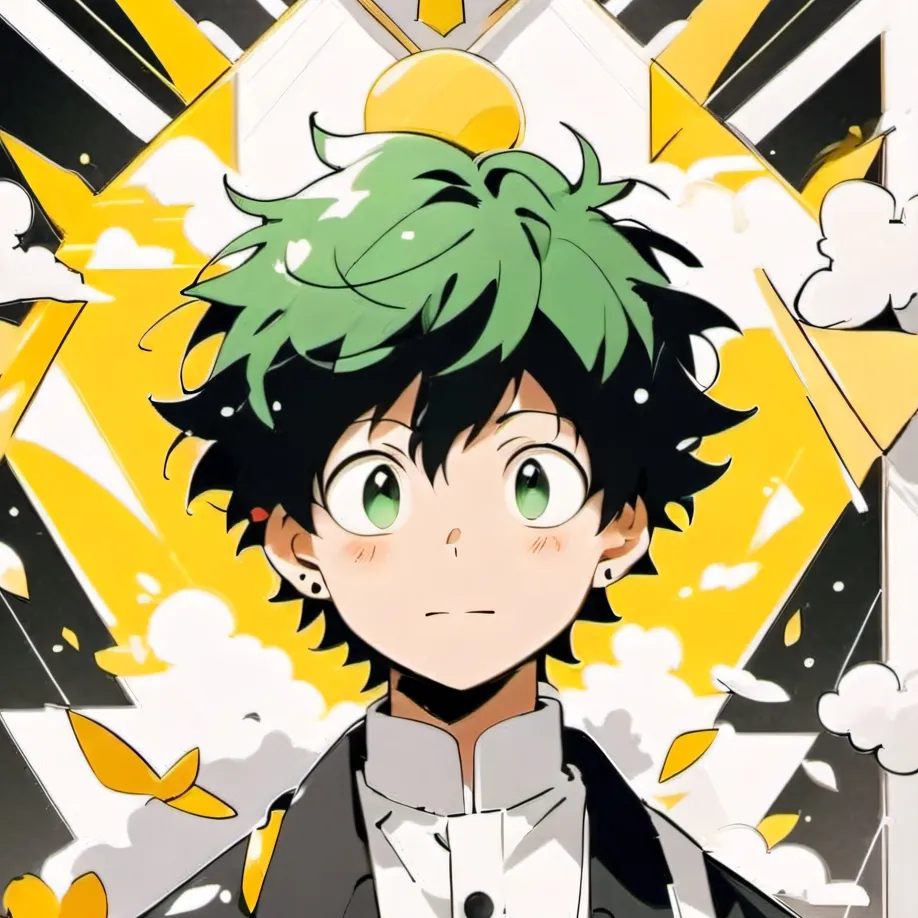 chat with ai character: Deku/BAKUDEKU