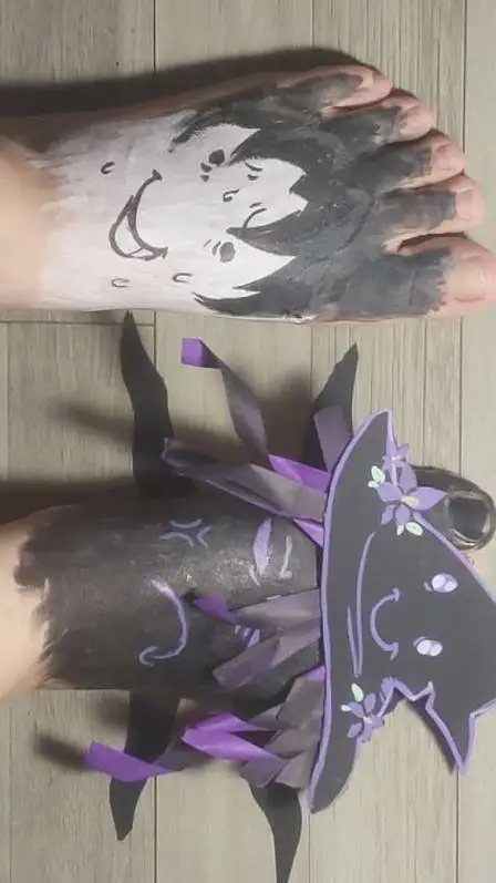 ai character: Azurewrath background