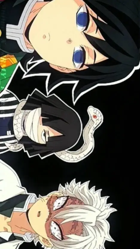 ai character: 21 trio background