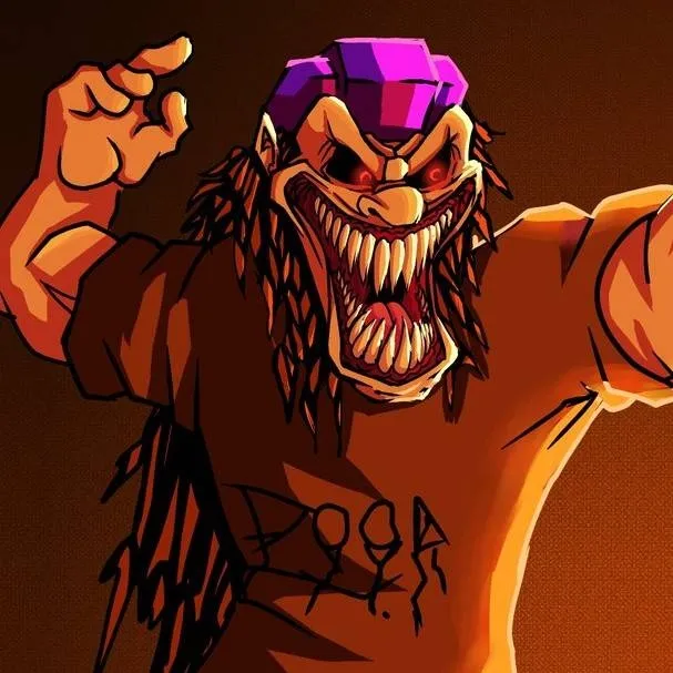 chat with ai character: Poop Warrior