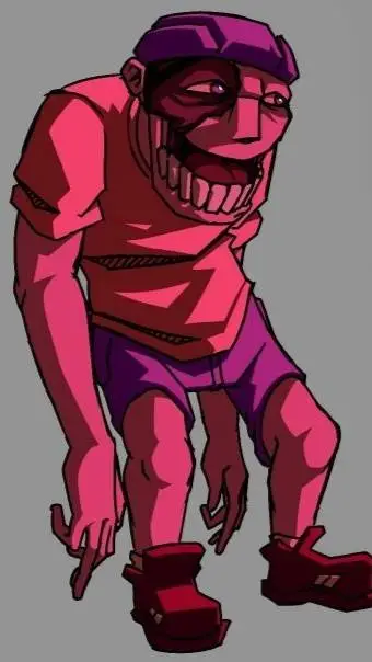 ai character: Irida Group Chat background