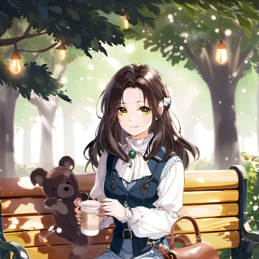 chat with ai character: 7 11 gone wrong..