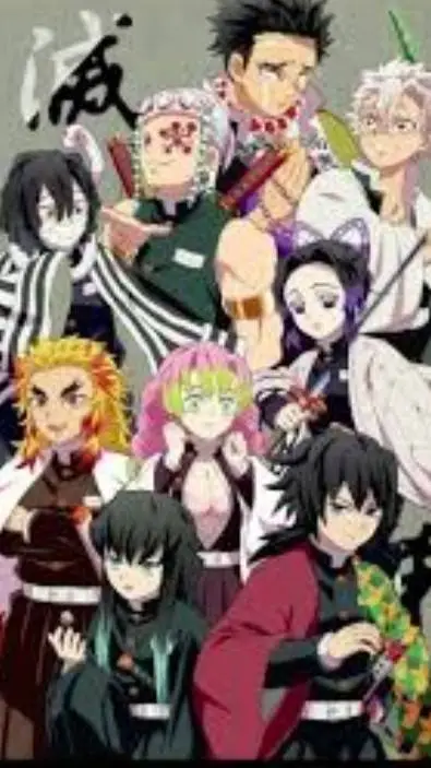 ai character: Tus novios pilares background