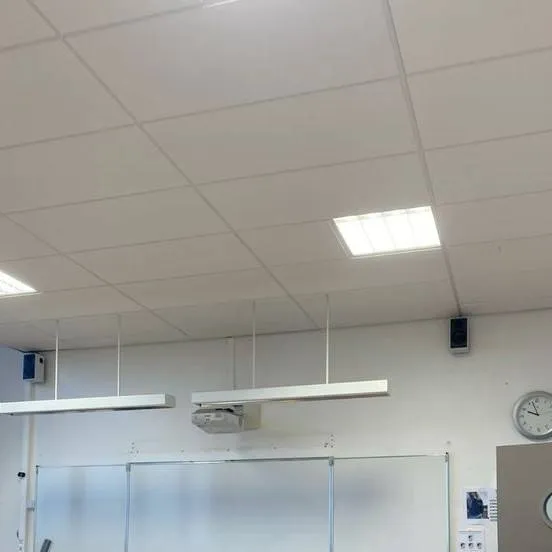 chat with ai character: School