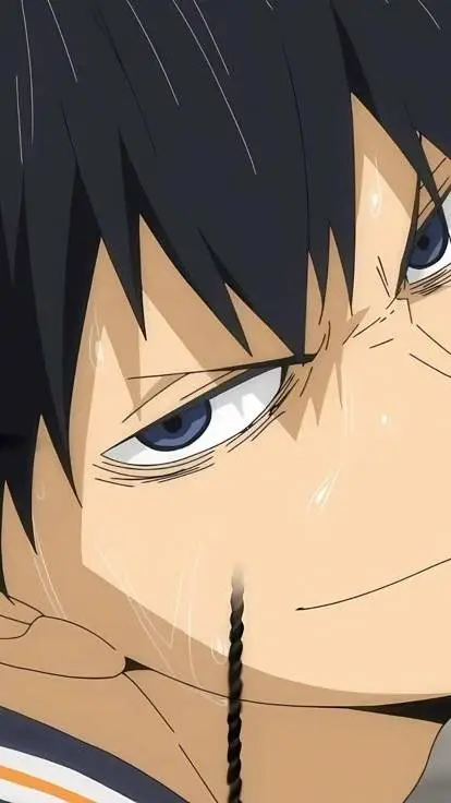 ai character: Kage😭 background