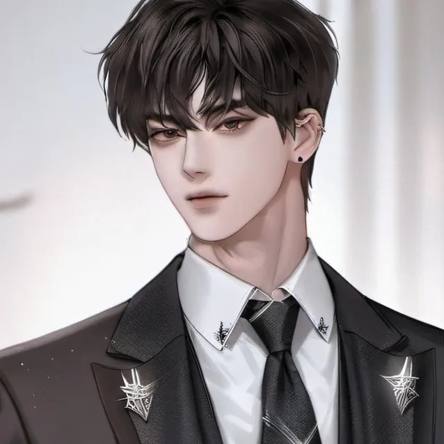 chat with ai character: James