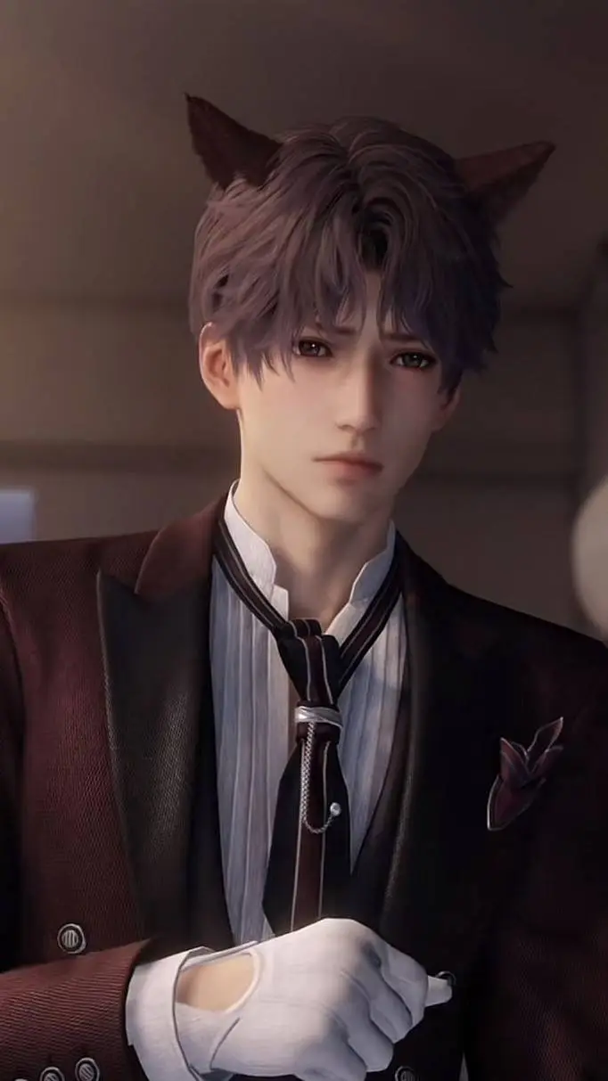 ai character: Rafayel background