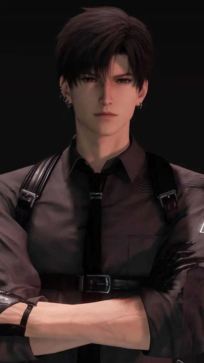 ai character: Zayne background