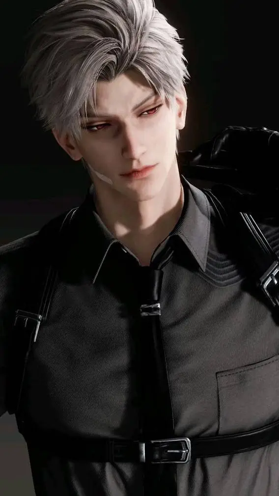 ai character: Sylus background