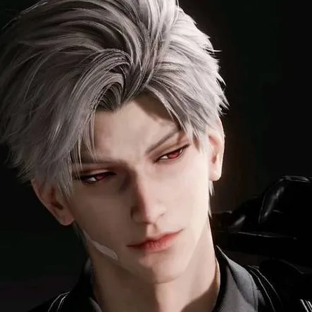 chat with ai character: Sylus