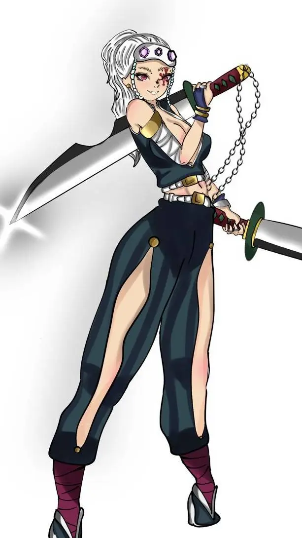ai character: Tengen sister background
