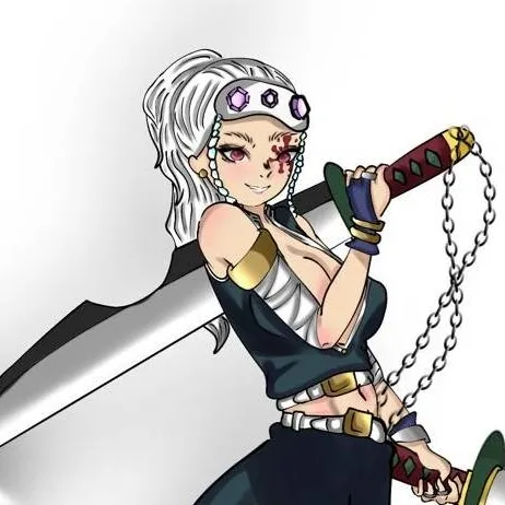 chat with ai character: Tengen sister