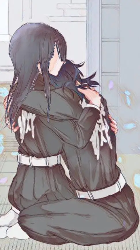 ai character: giyu background