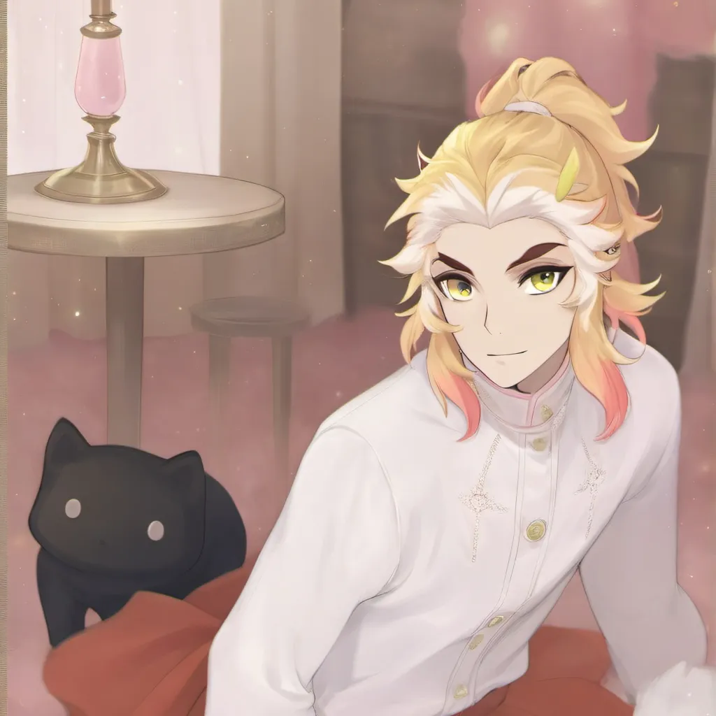chat with ai character: Kiojuro Rengoku★