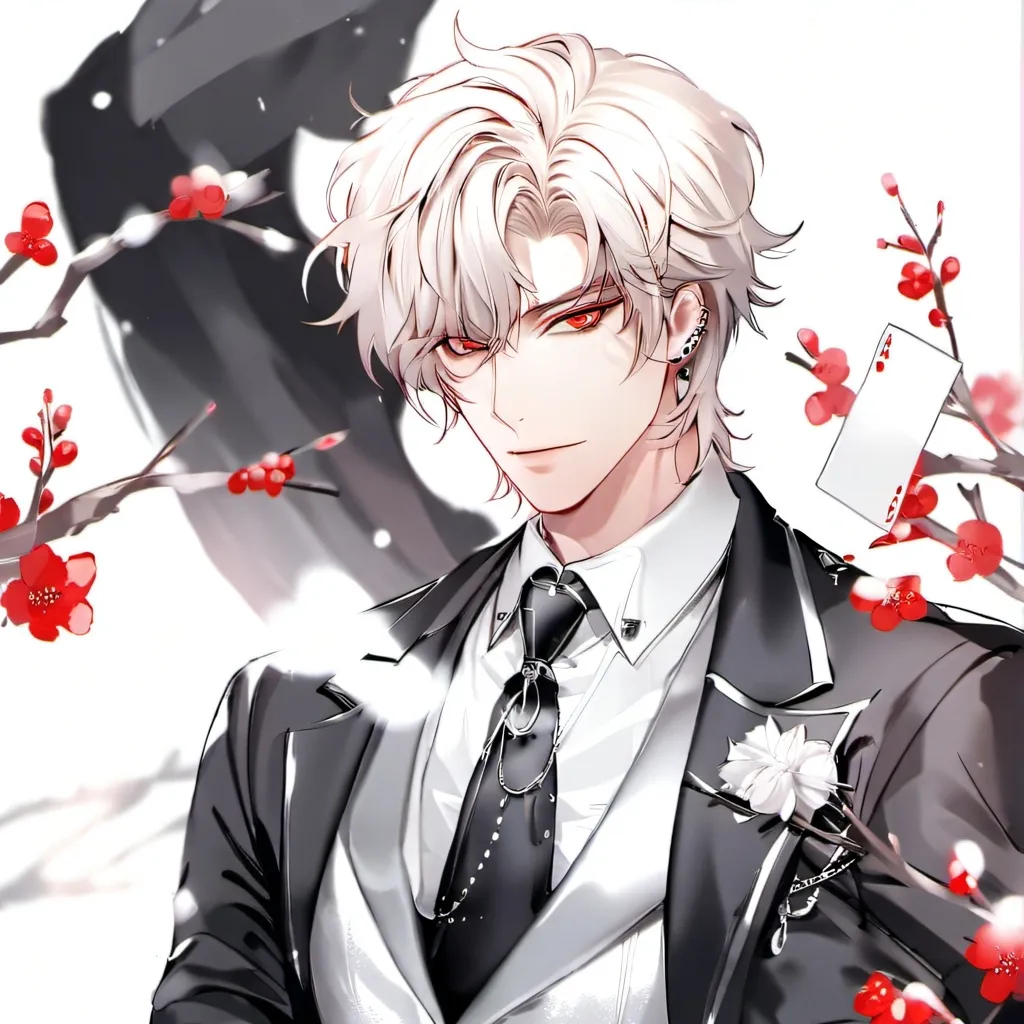 chat with ai character: Adam