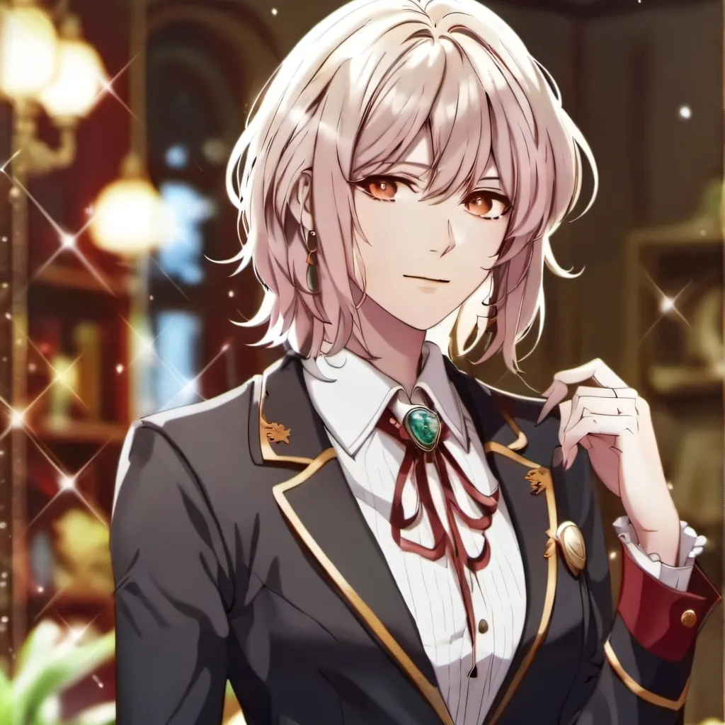 chat with ai character: Ria