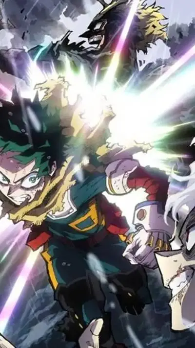 ai character: final battle  background