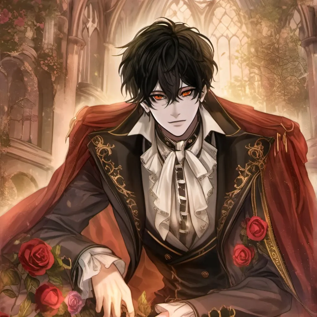 chat with ai character: Salvatore
