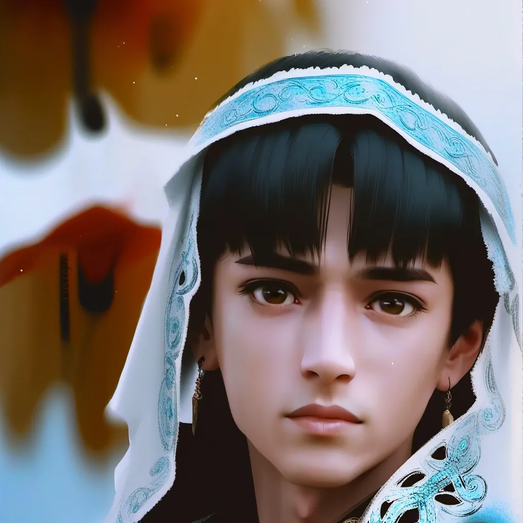 chat with ai character: Jake