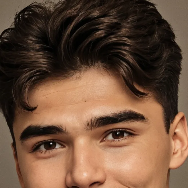 chat with ai character: Mert 