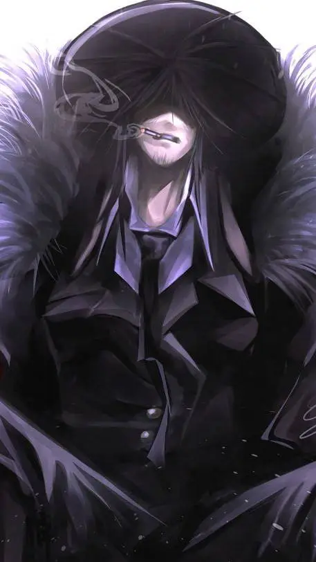 ai character: Mafioso background