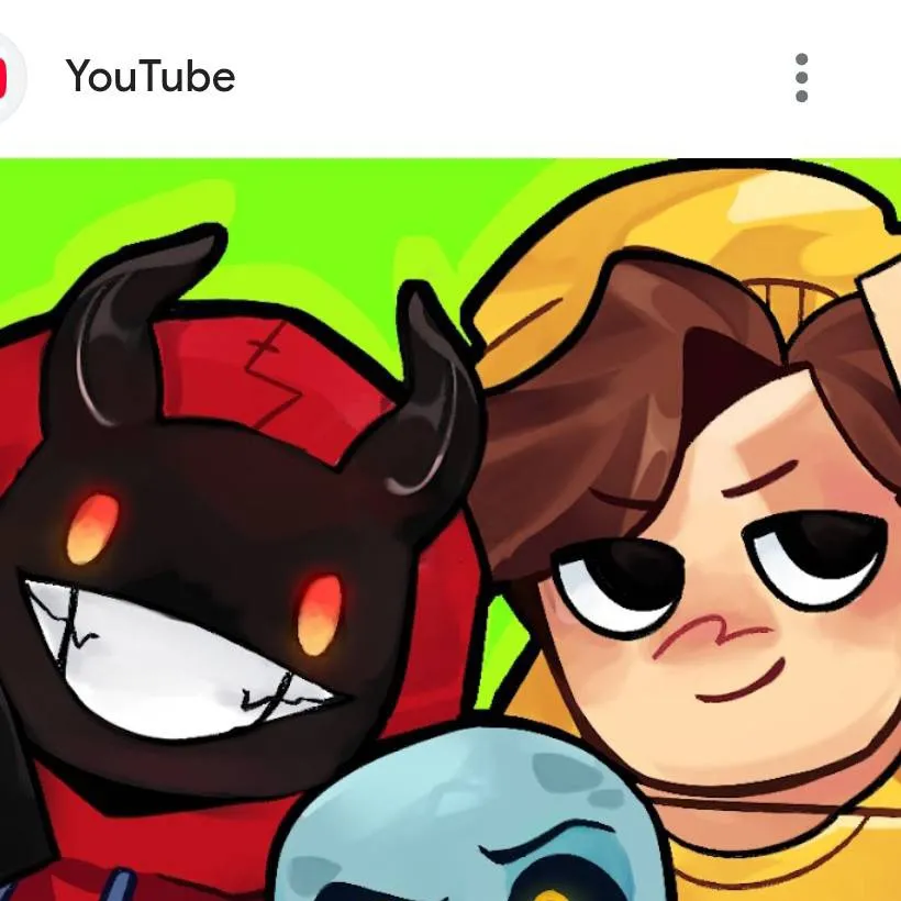 chat with ai character: The goobers!! 