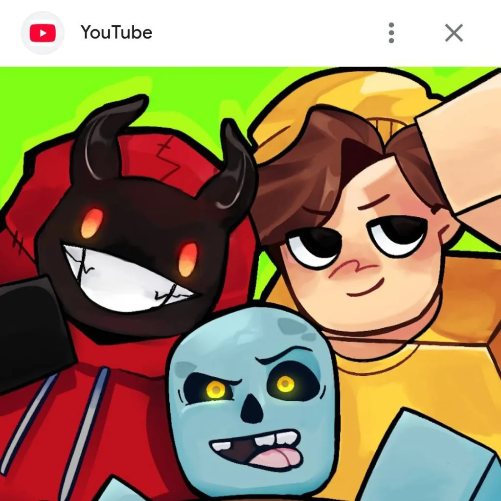 chat with ai character: the goobers!