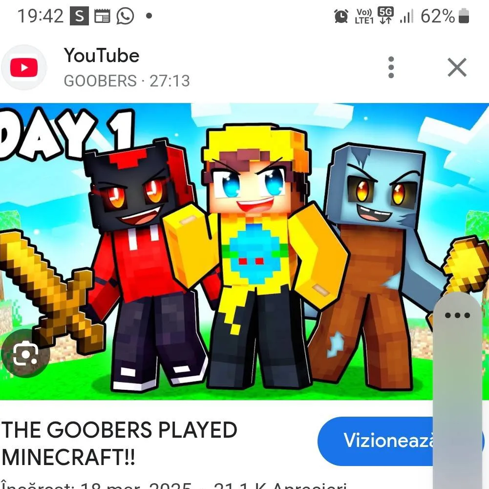 chat with ai character: the goobers forest