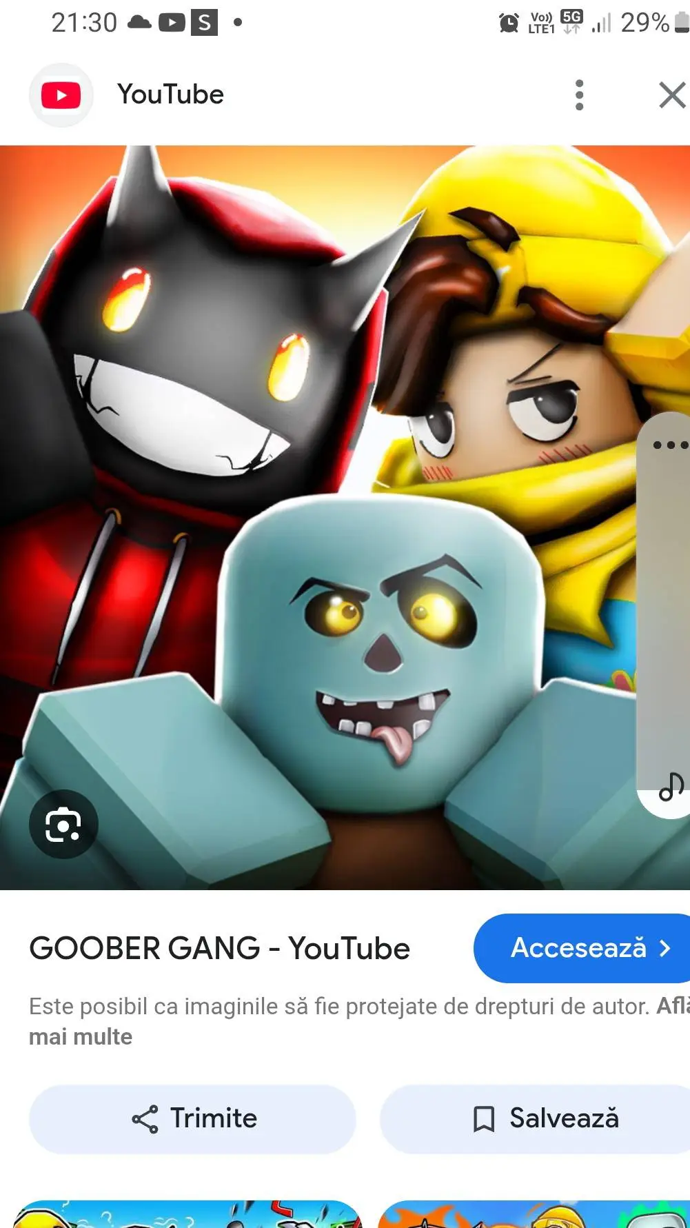 ai character: The goobers!!!!  background