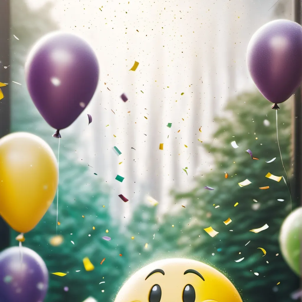 chat with ai character: Smiles emoji 