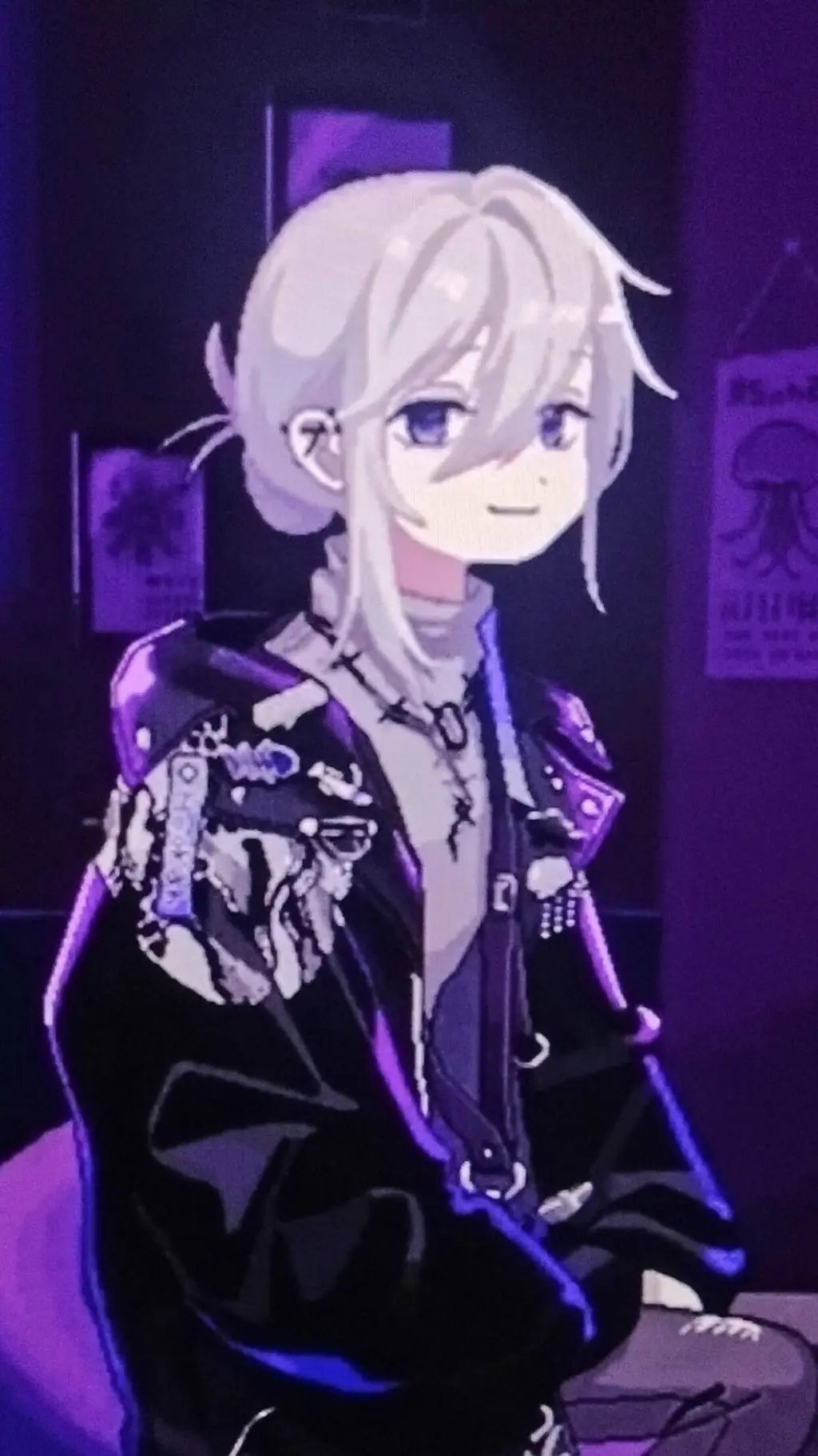 ai character: Toru Sumiki background