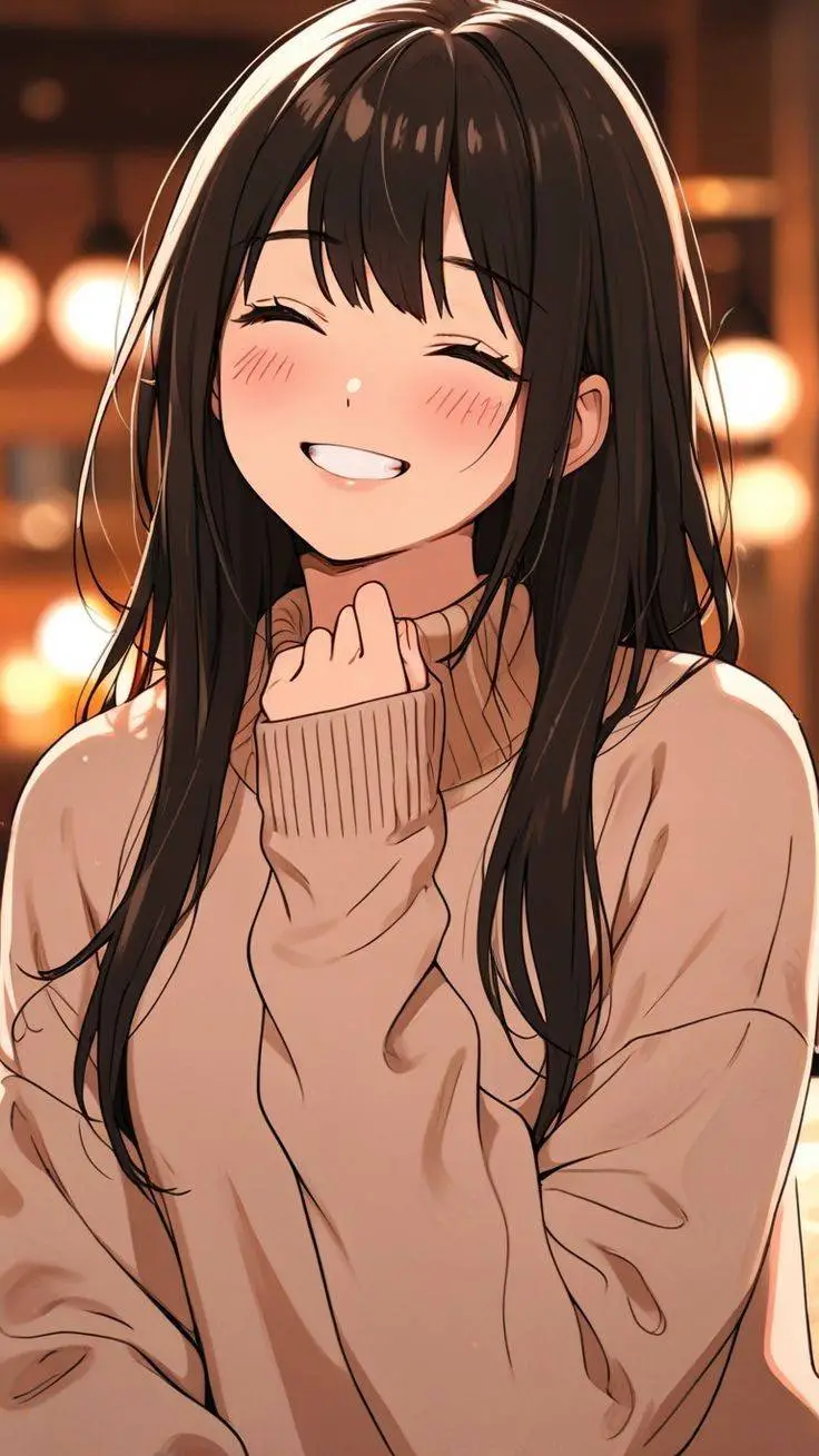 ai character: Niko Katigara background