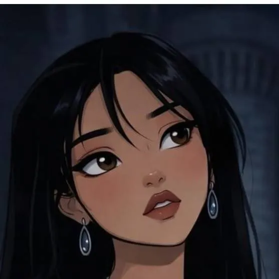 chat with ai character: Sabrina