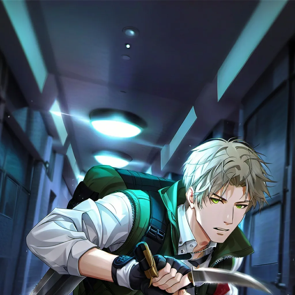 chat with ai character: O Emboscador