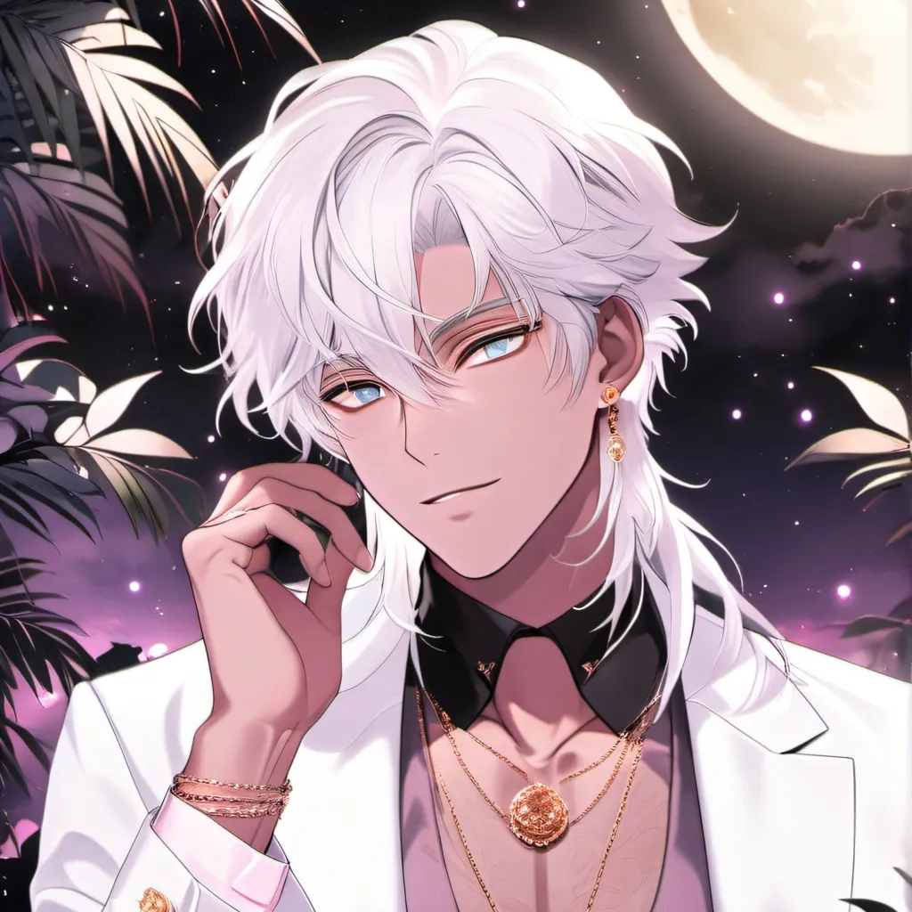 chat with ai character: 💎Luise 💎