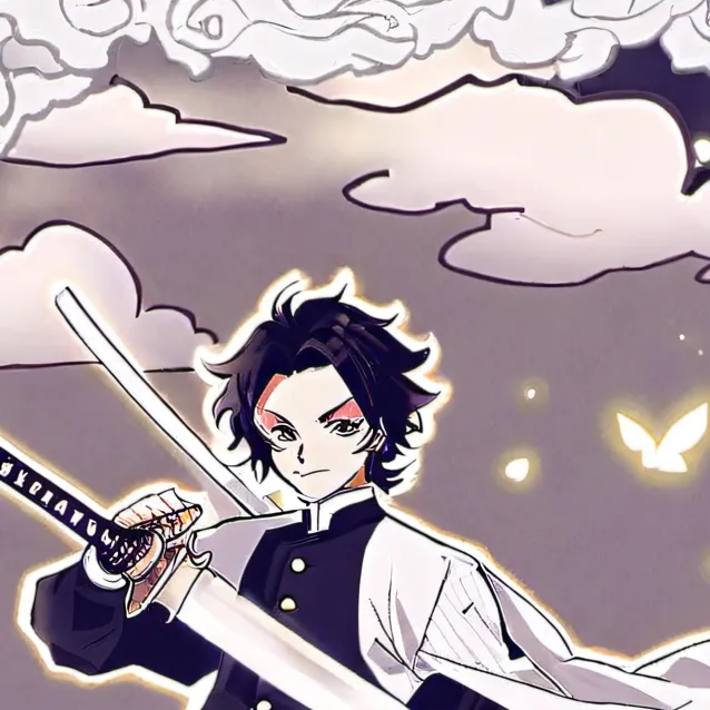 chat with ai character: ★Demon slayer★