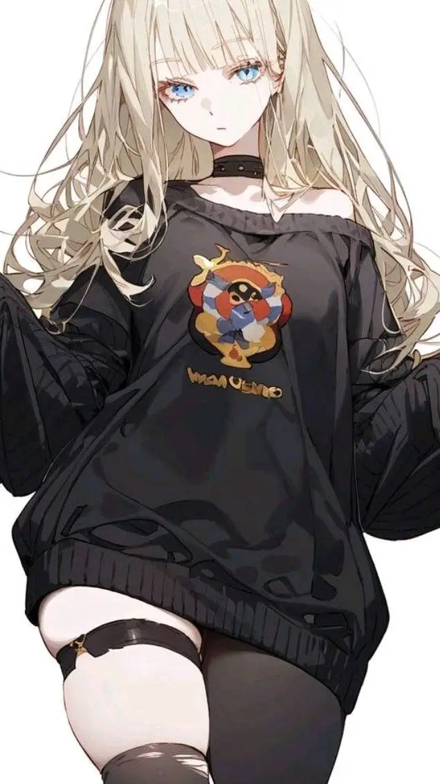 ai character: samanta  background