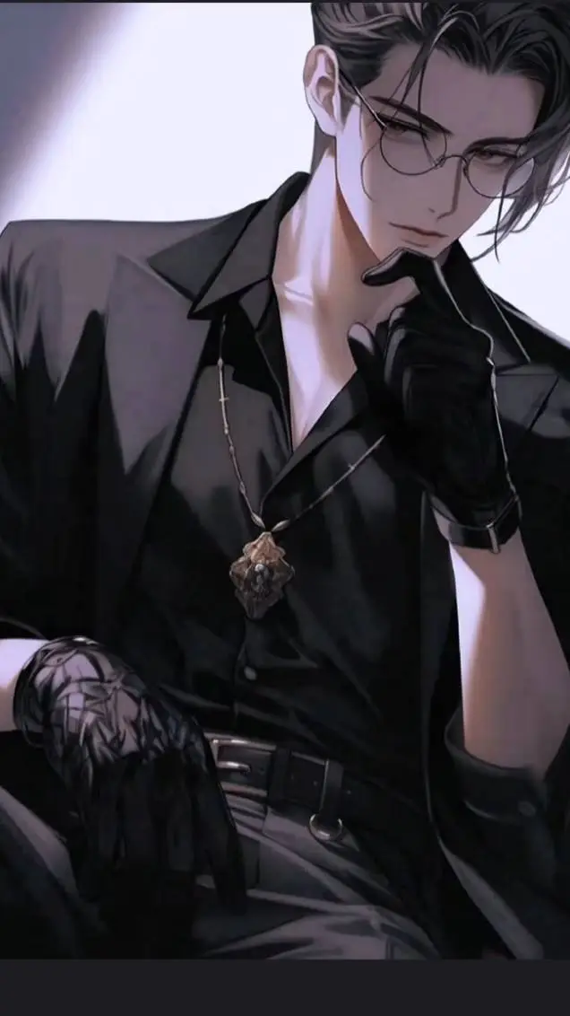 ai character: hiro  background