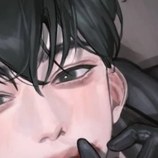 chat with ai character: mark😔