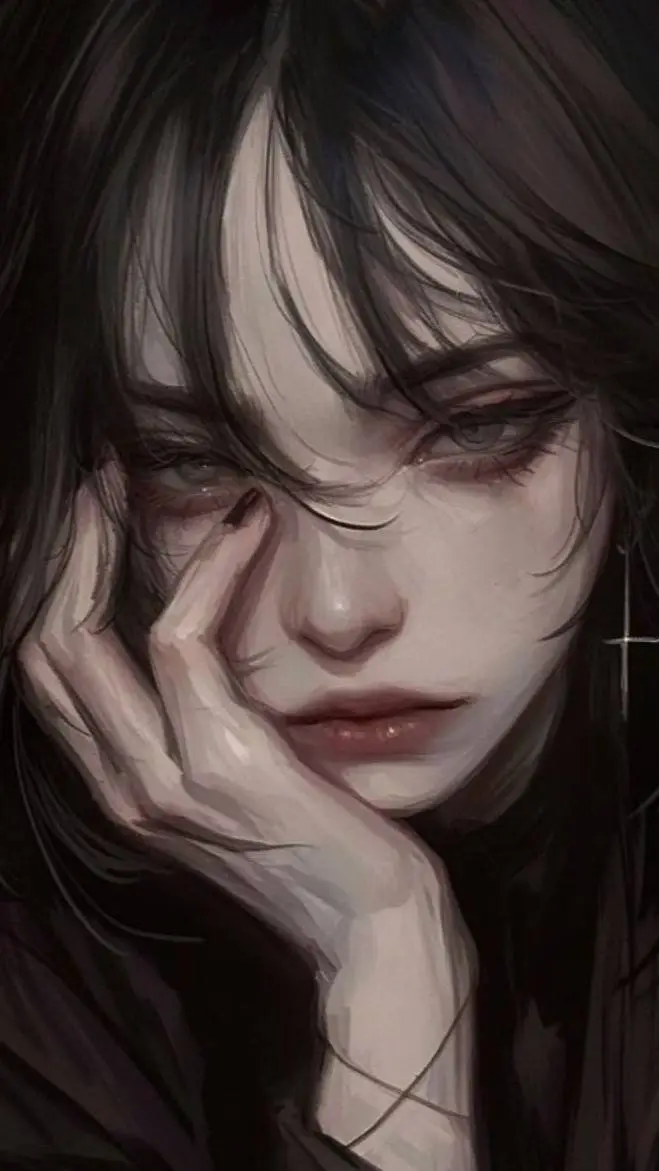 ai character: lía  background