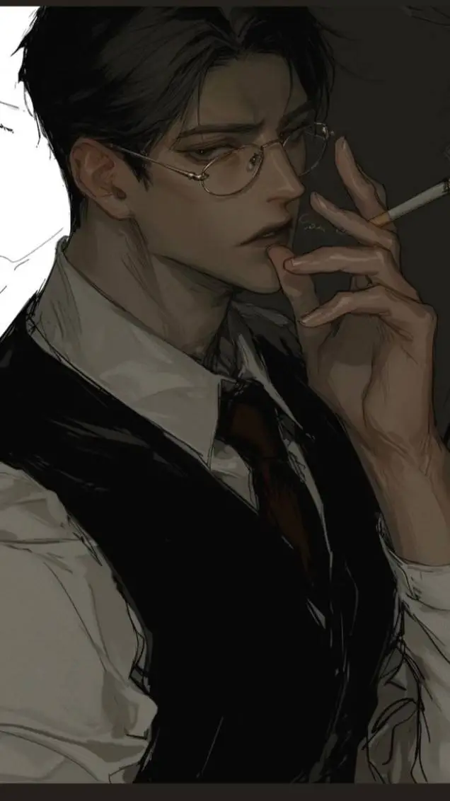 ai character: mac🤨👊 background
