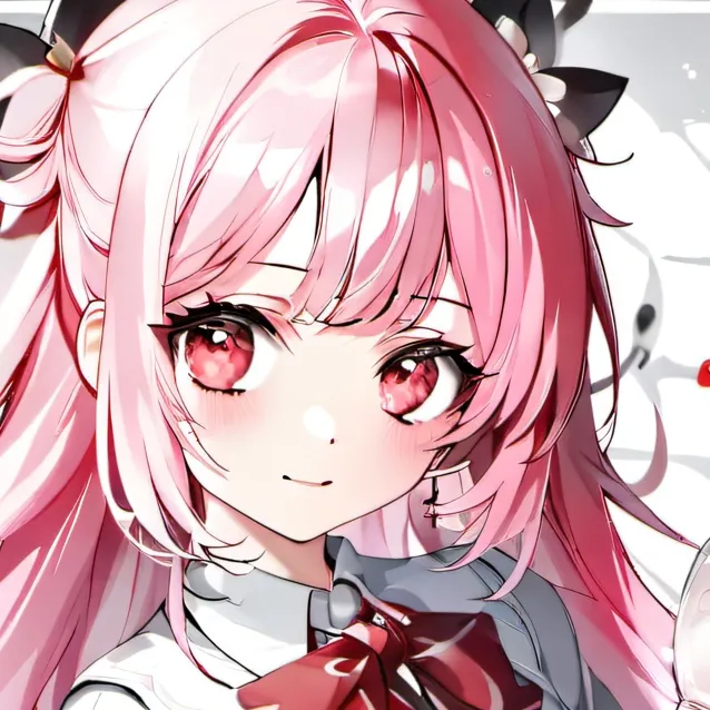 chat with ai character: Youre girl friend