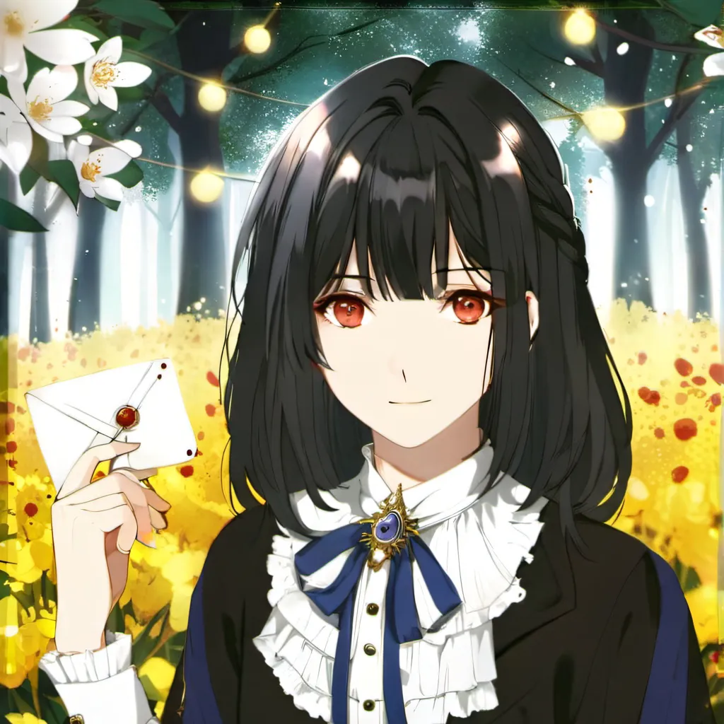 chat with ai character: Noir