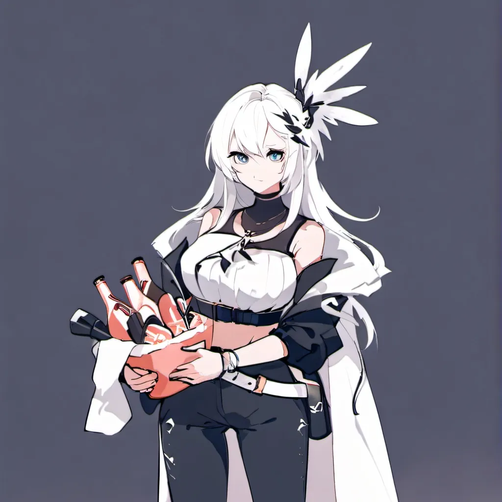 chat with ai character: айдол